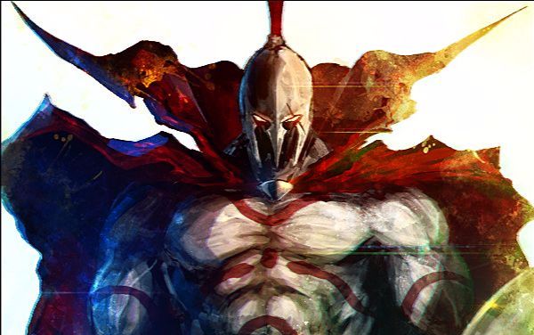 [[潘森精华]],斯巴达人得名战神,所谓视野及预判而已.