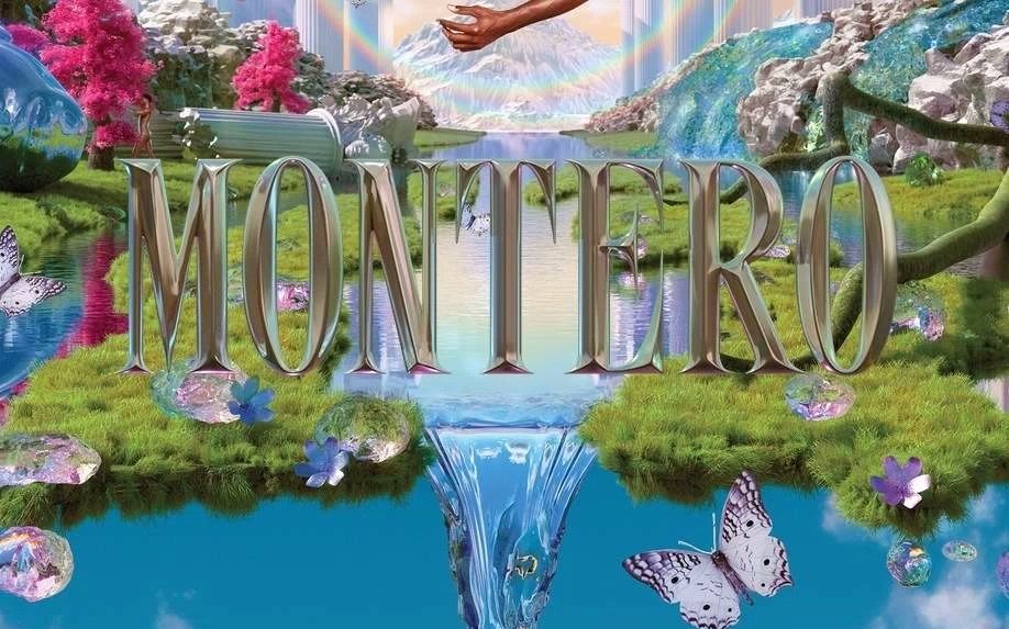 [图]【专辑】【伴奏版】Lil Nas X - MONTERO (Instrumental) 娜叉个人第一张录音室专辑完整版伴奏