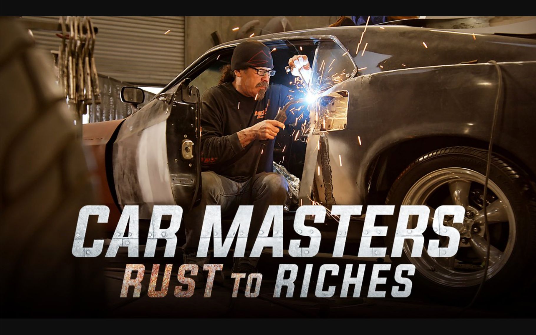 改车大师:化腐朽为神奇 s03e01 走上顶级路 taking the high-end road