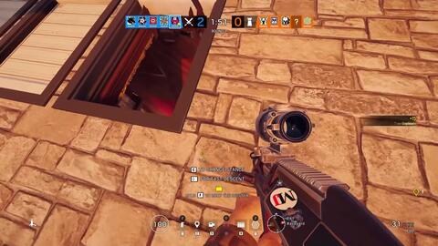 Macie Jay-R6 YouTubers Squad Up! - Rainbow Six Siege-哔哩哔哩