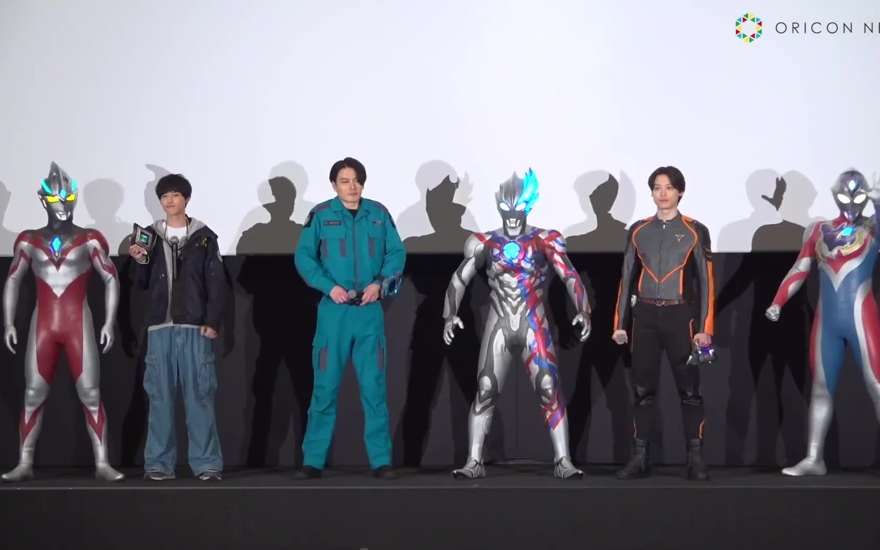 【《布莱泽奥特曼剧场版》最终谢幕舞台见面上映会】媒体报道.01