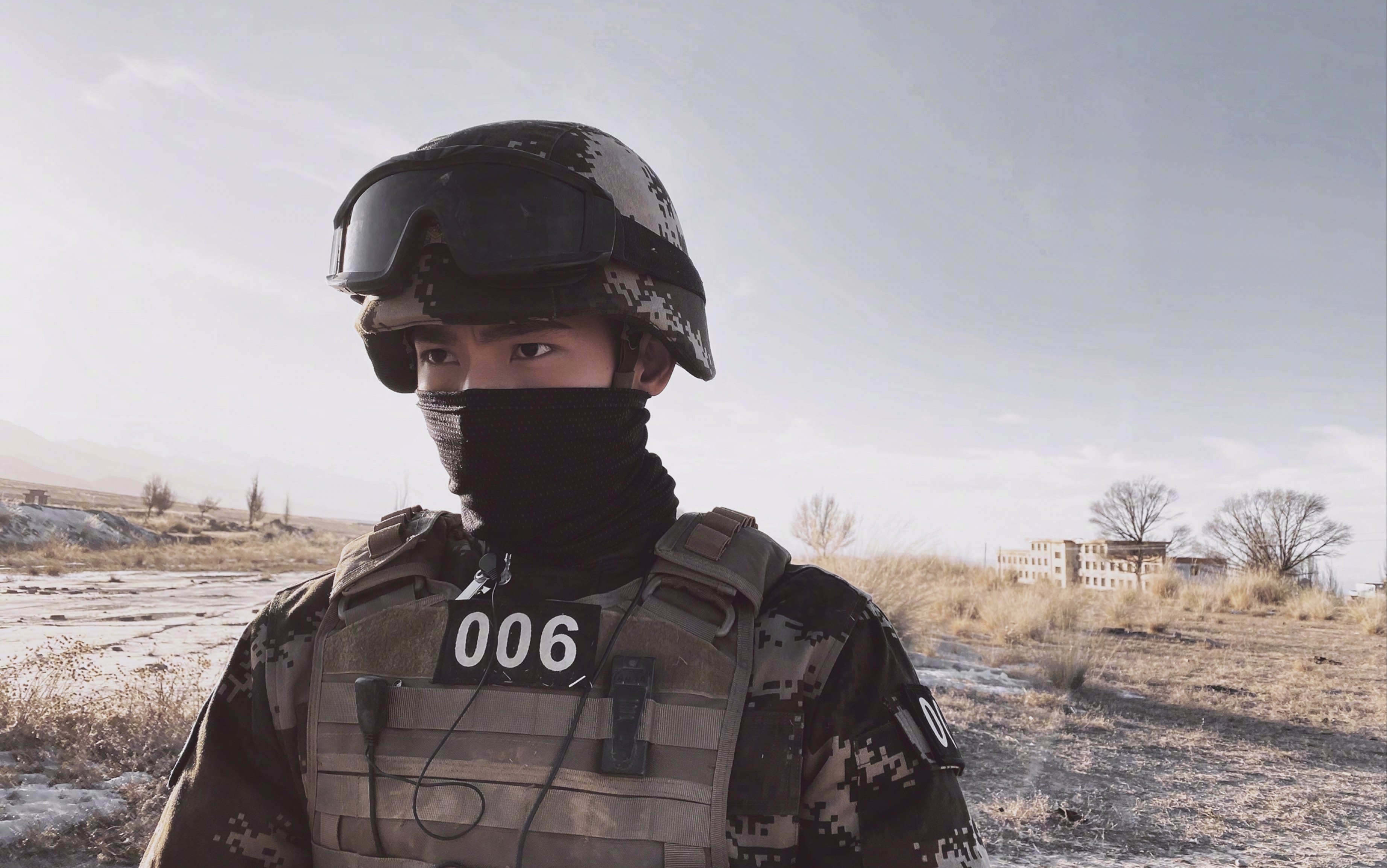 杨洋燕破岳特战荣耀超燃预告片合集来袭期待燕子