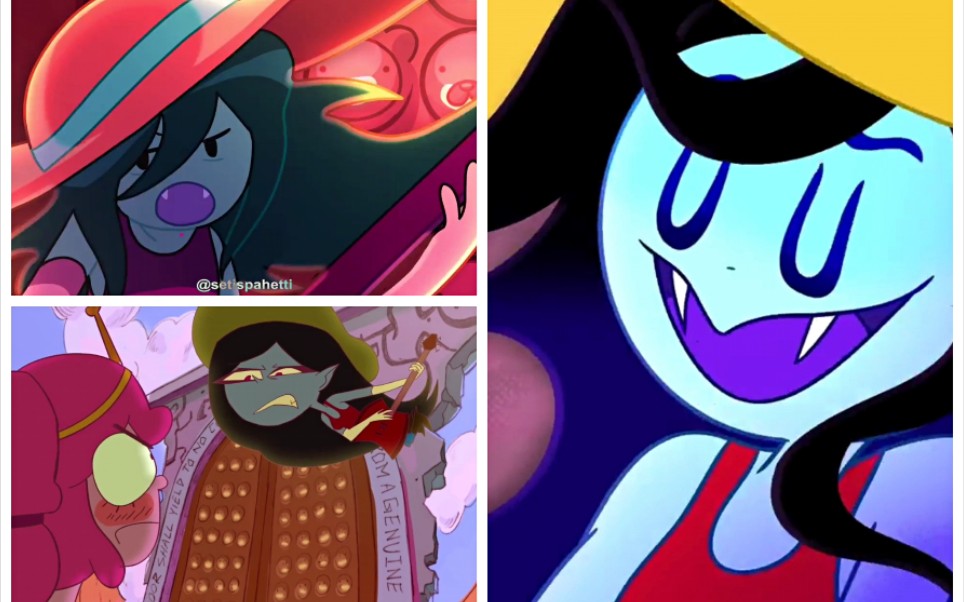 【探险时光/mpb】各种画风的im just your problem reanimated!