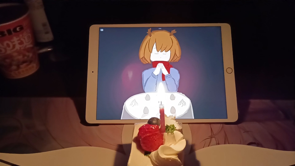 鹿乃生日快乐～bababababa!_哔哩哔哩_bilibili