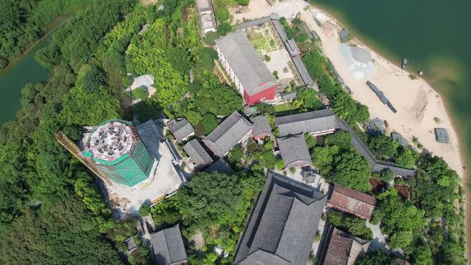 清远丰盛古寺/-哔哩哔哩_bilibili