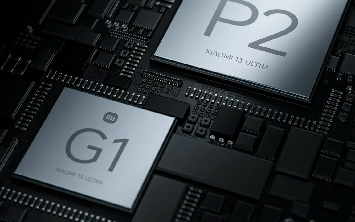 小米13ultra搭载澎湃 p2 / g1 芯片,电量 1% 仍可续航 60 分钟!