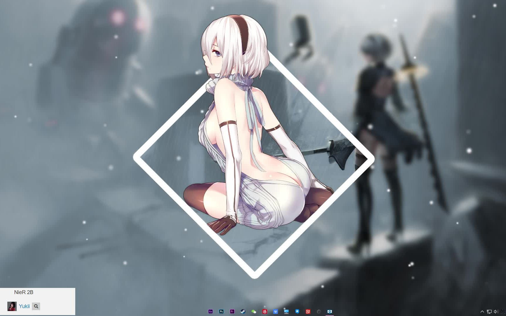 【wallpaper engine】好看到爆炸的壁纸分享 第二期