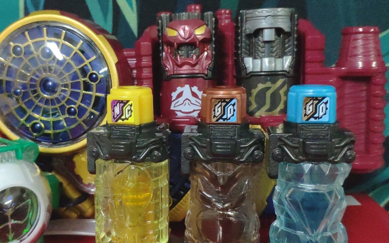 假面骑士build腰带# evolt进化眼镜蛇瓶音效破解无敌玩家(无教程)