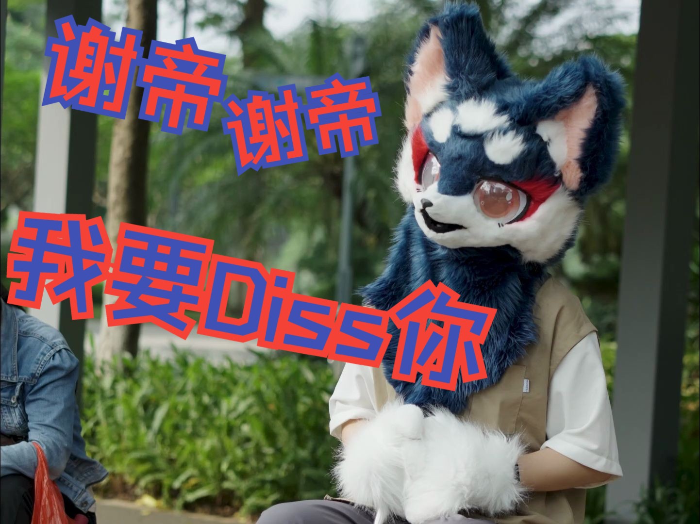 谢帝谢帝 我要迪士尼