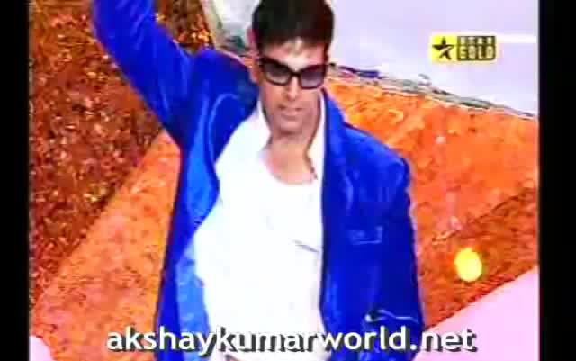 [图]【Akshay Kumar】Sabsey Favourite Kaun Awards Performance 2006