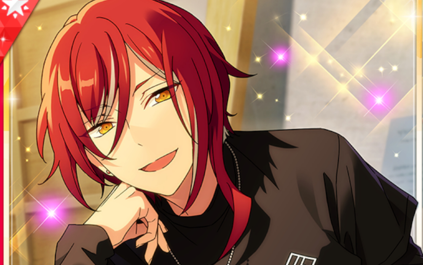 【小福利】逆先夏目的spp(五周年衣装)