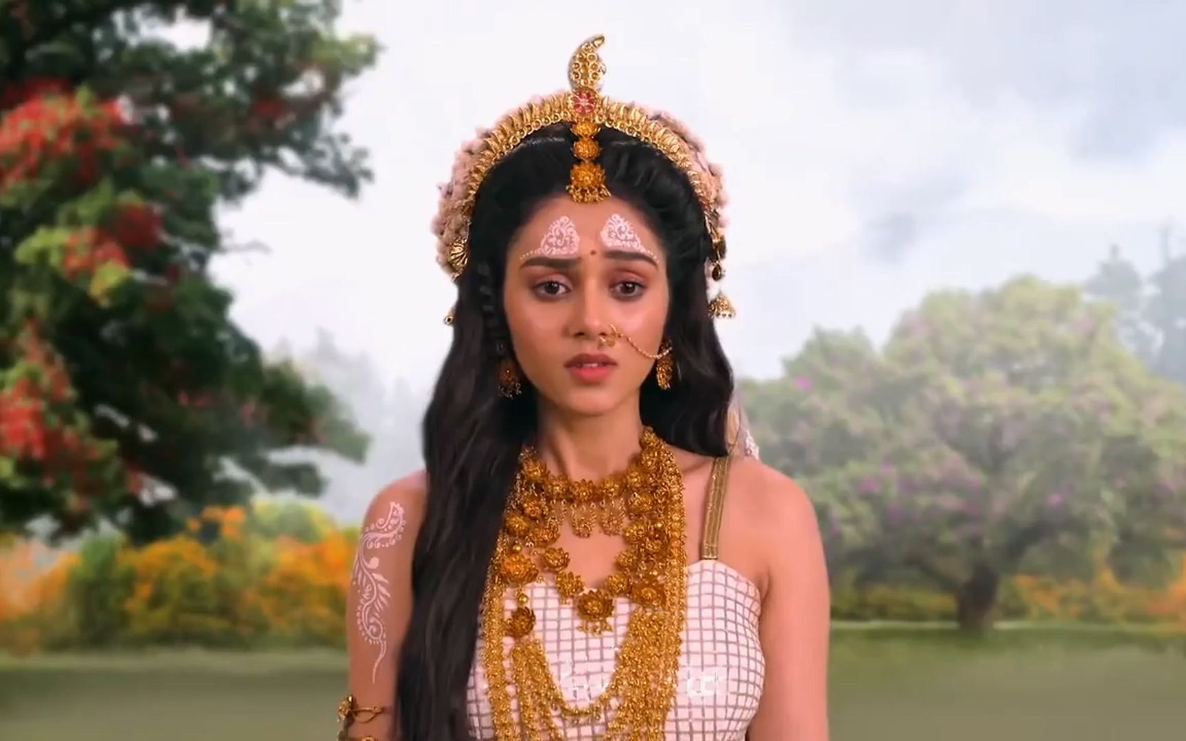 拉妲奎师那,3月5,1138集1节,印度古装神话