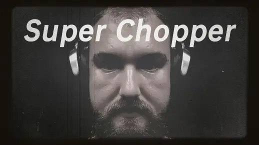 大超老师再为CS贡献顶级战术——《Super Chopper》