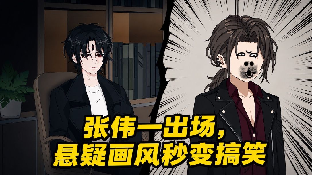 我叫杨间 第四百四十九集 双持金枪客