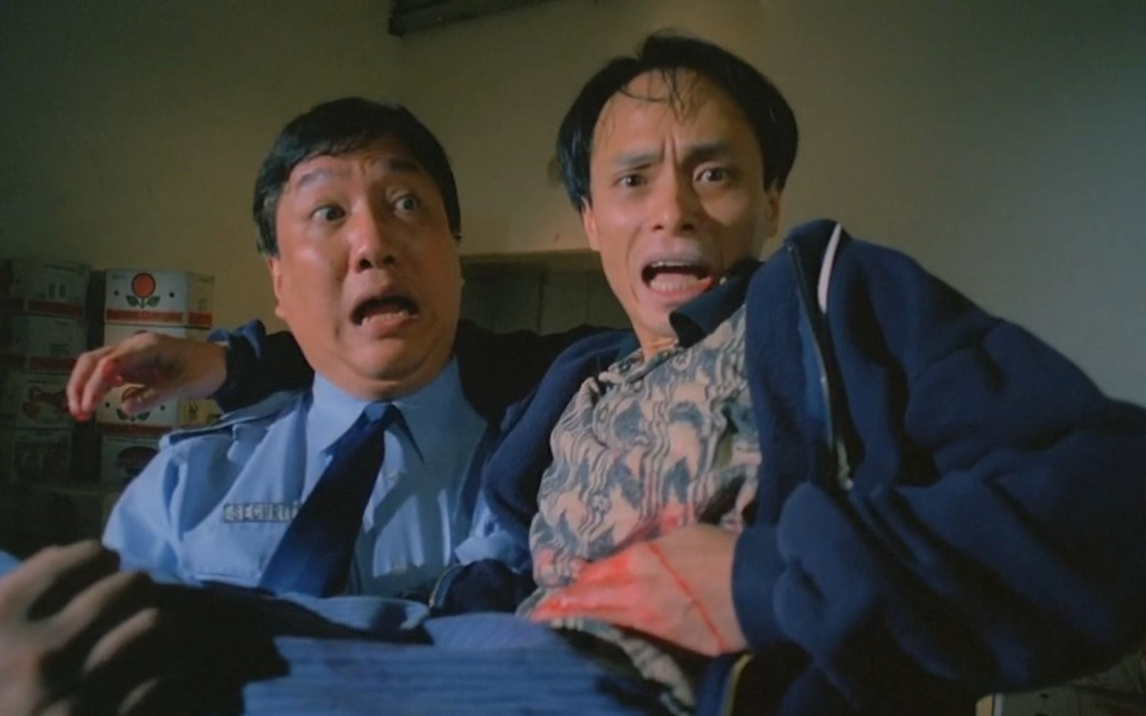 "不死战神-道友明"