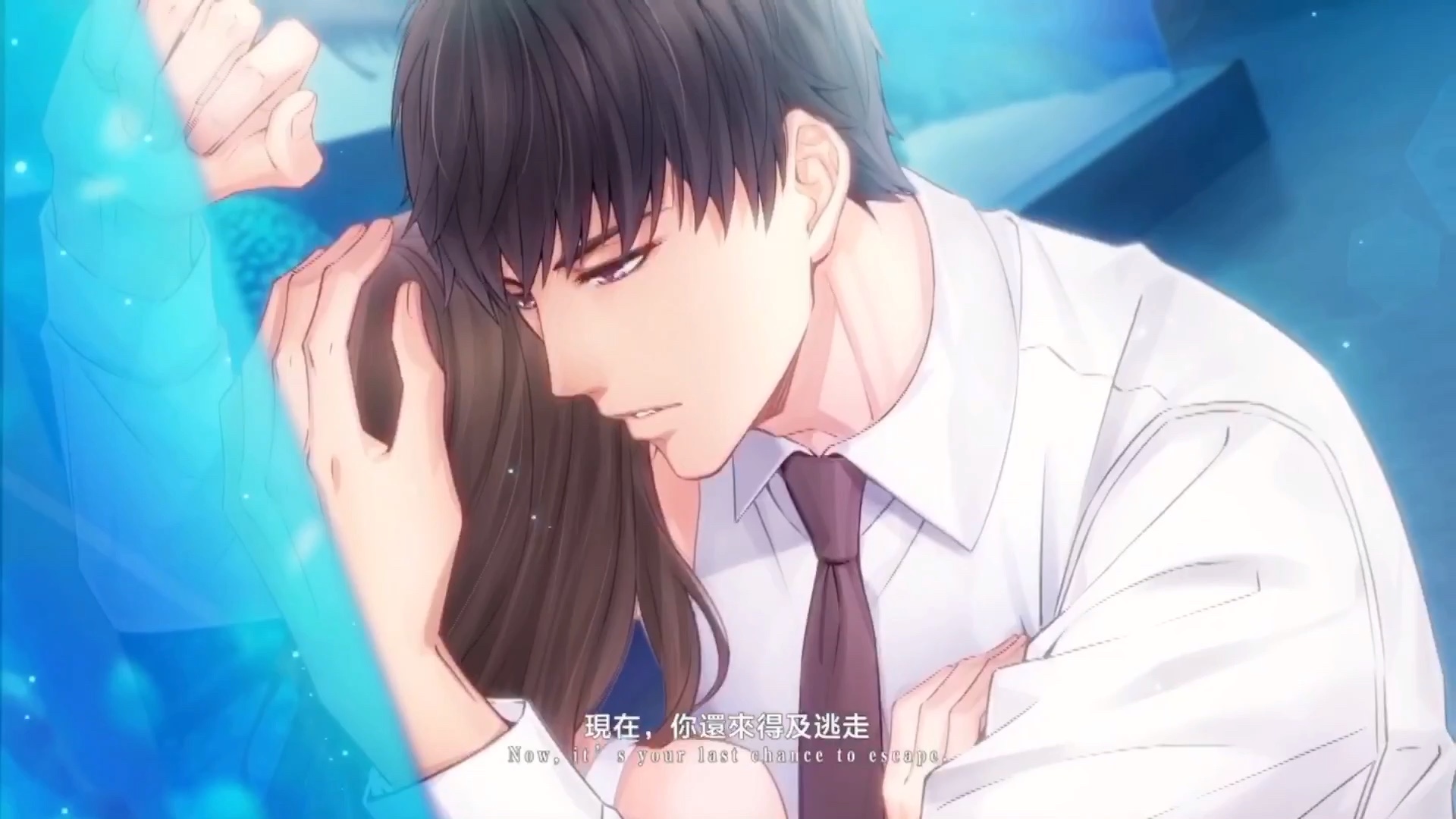 恋与制作人台湾配音版pv