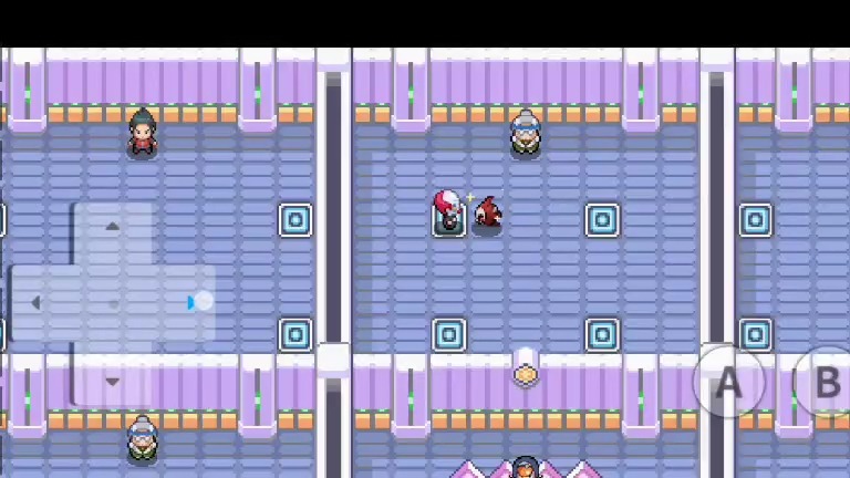 pokemmo关都金黄市道馆走法
