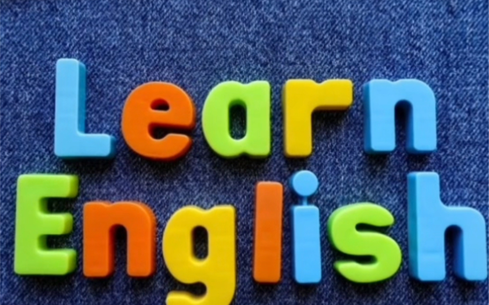 learn english