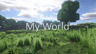 开坑 Minecraft1 14纯净生存 哔哩哔哩 Bilibili