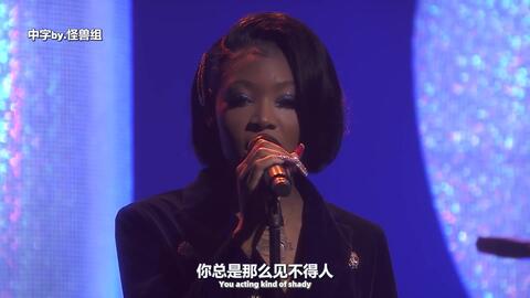 19年女性r B歌手就得听summer Walker啊 哔哩哔哩 19年女性r B歌手就得听summer Walker啊 哔哩哔哩