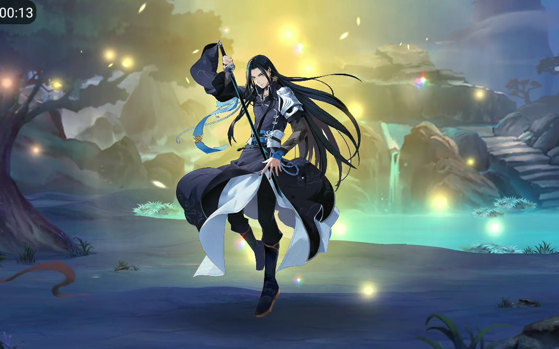 《梦间集》孤剑,来了一个又一个.哦吼吼吼吼