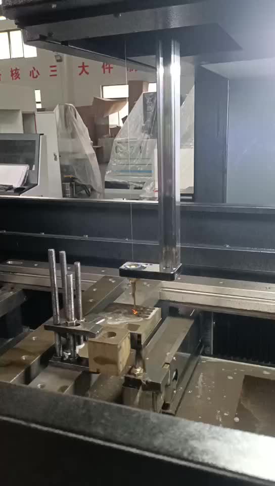 中走丝线切割加工不锈钢