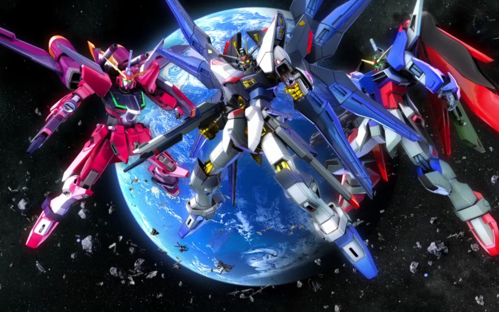 高达exvs fb cpu擂台赛 16期 64进32晋级赛