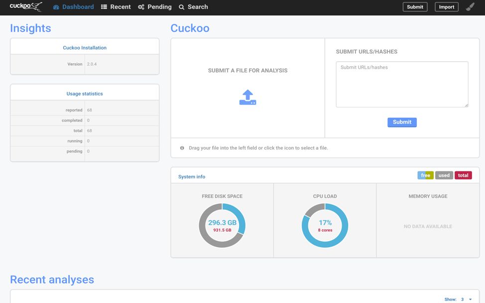 【malware analysis】自动化恶意软件分析cuckoo哔哩哔哩bilibili