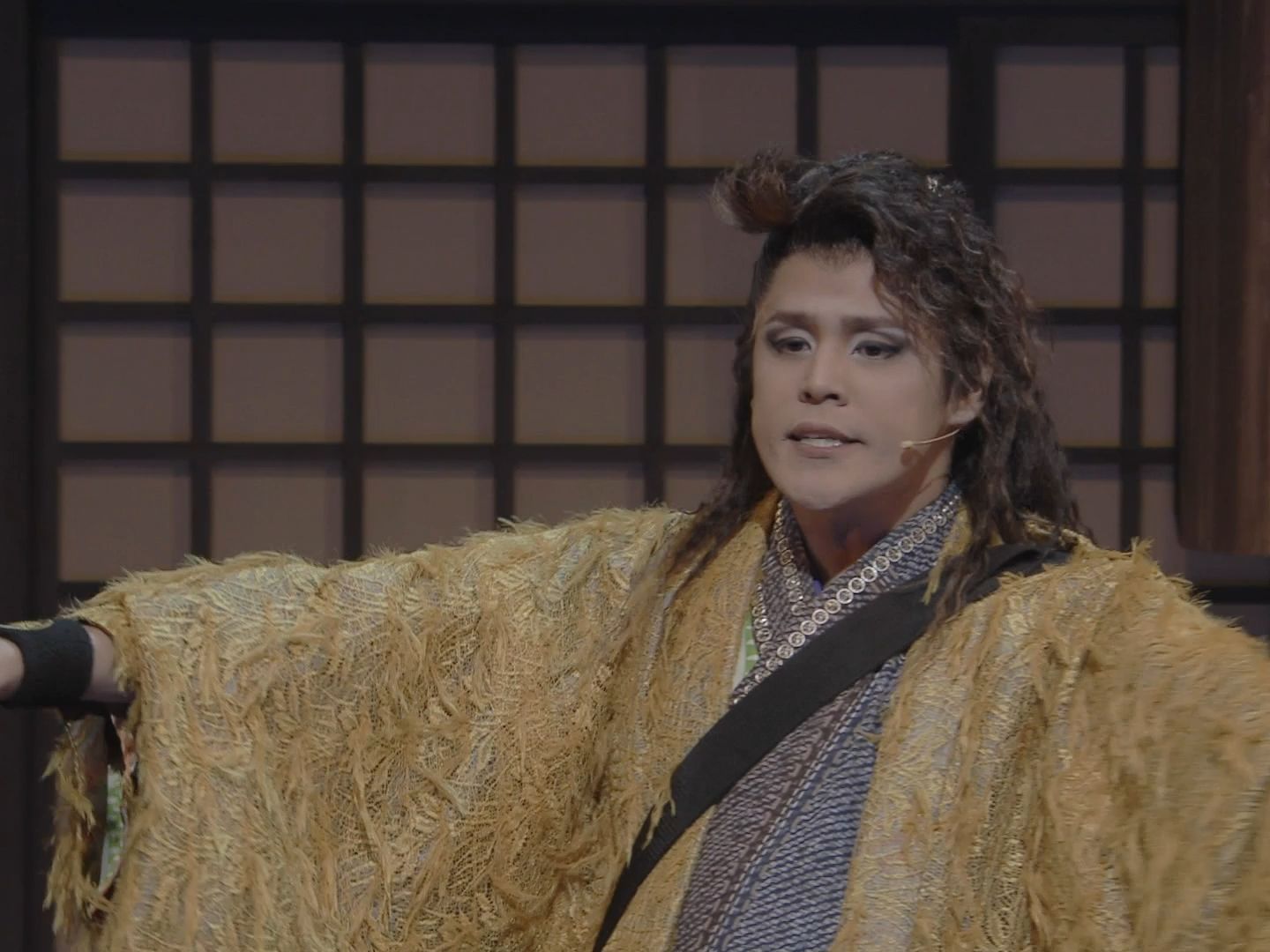 【日本舞台剧】剧团新感线 神州无赖街 上 福士苍汰松雪泰子宫野真守