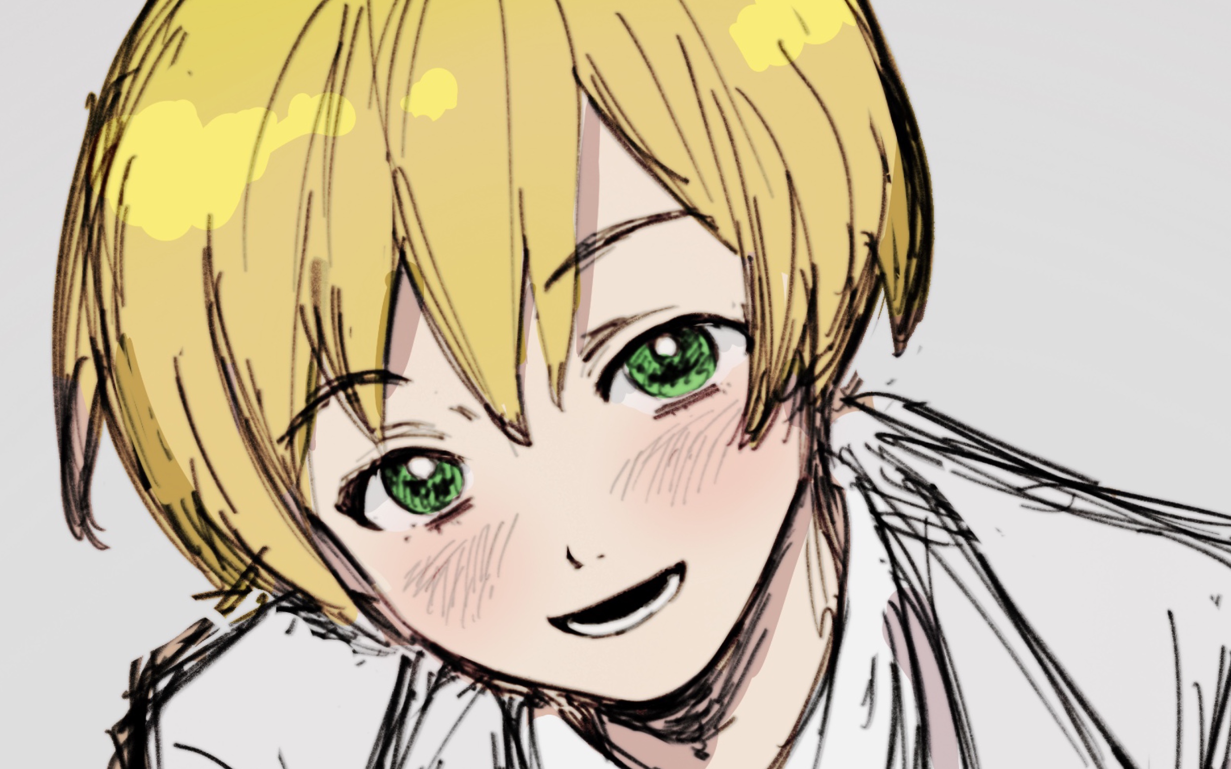 【procreate】今井小宇宙