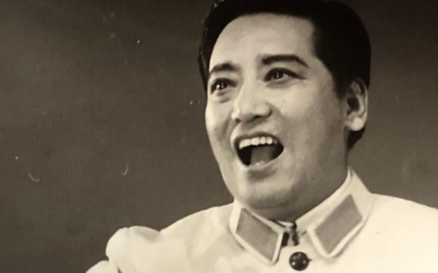 民族男高音典范吕文科盛年时期演唱录音选(1960-1964年)