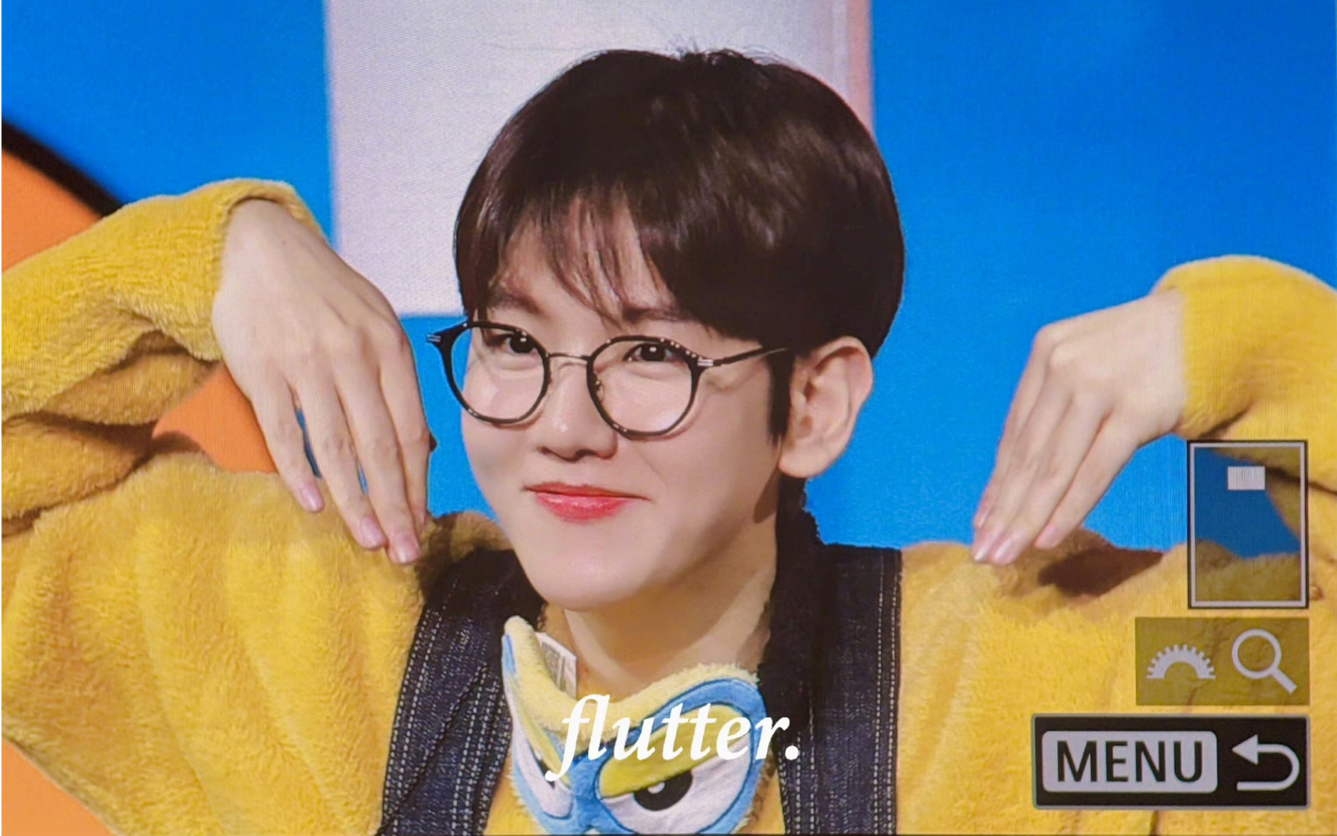 【高清4k】240203 2pm 边伯贤零食派对 釜山第一场