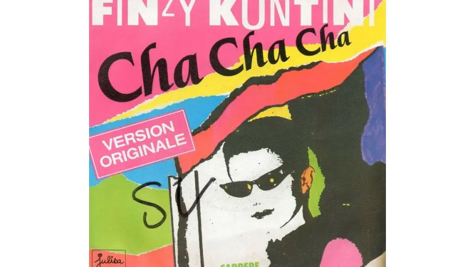 叶倩文Cha Cha Cha 英文原曲Finzy Kontini - Cha Cha Cha_哔哩哔哩_ 