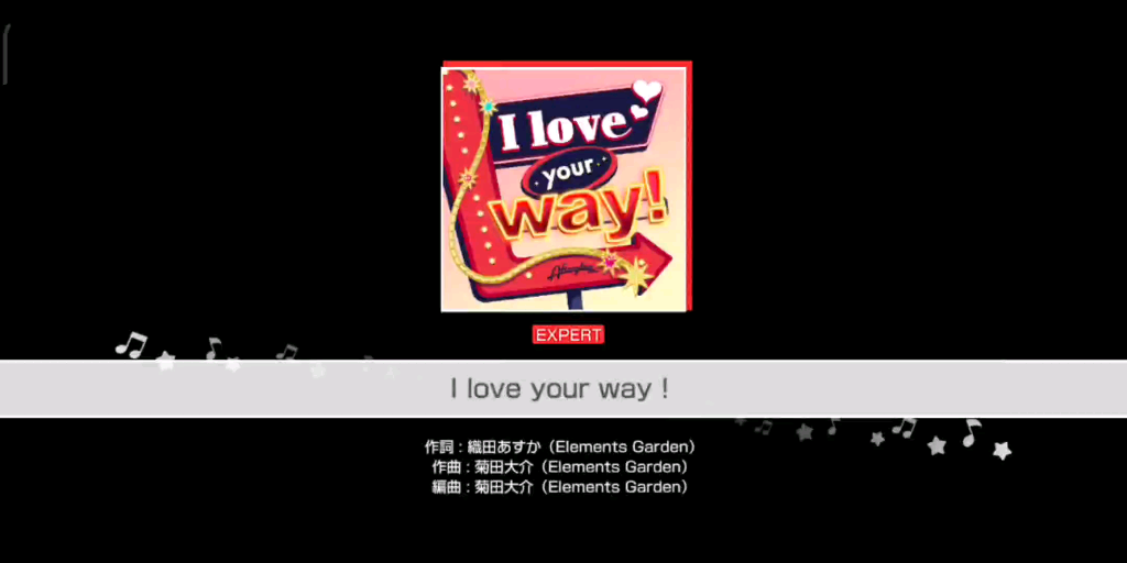 [图]Bang Dream!I love your way! exfc