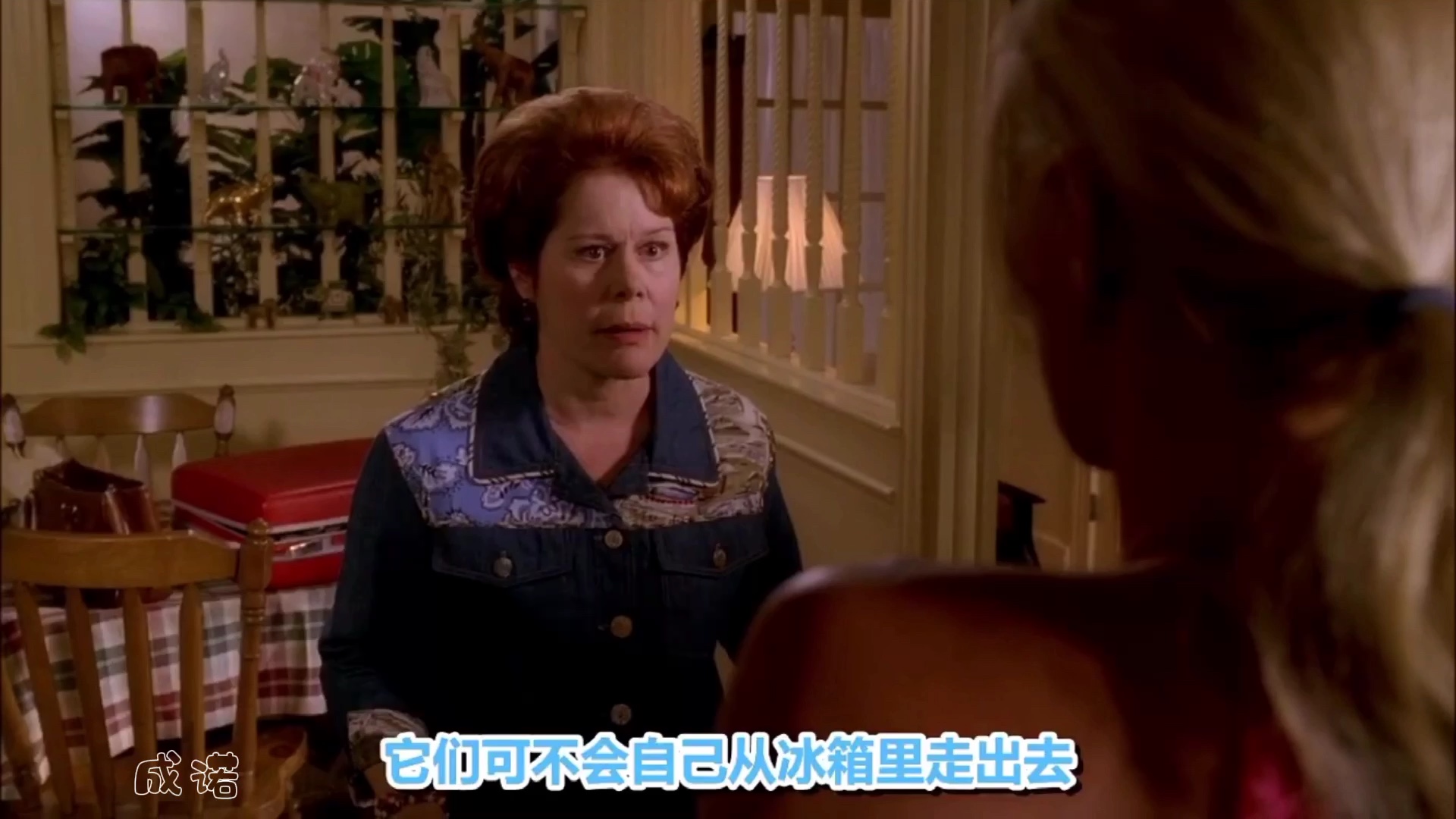 绝望主妇29第一季伊迪差点被误杀