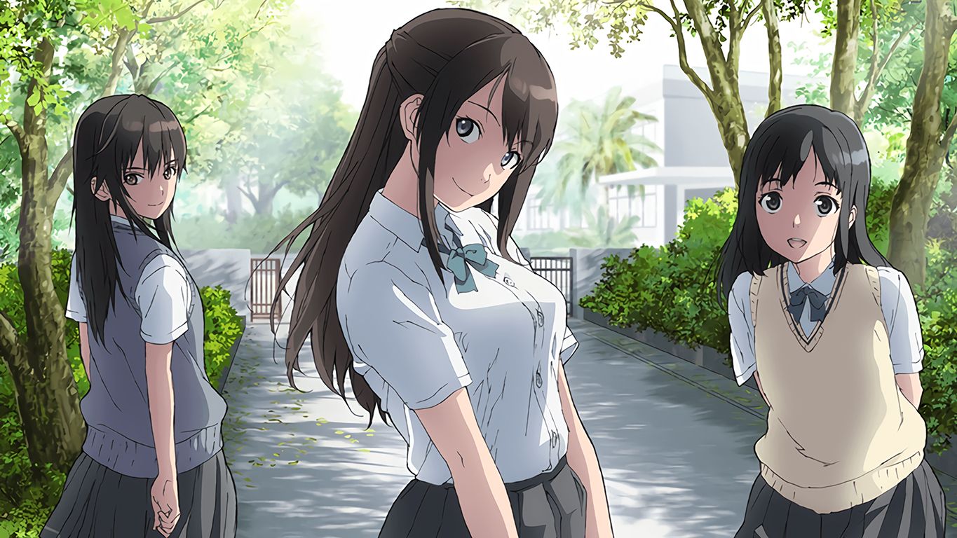 【o!rdr】キミの花(君之花) - 奥華子 《清恋 seiren》op