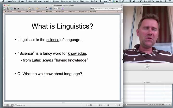 [图]【中英字幕】英语语言学入门- An introduction to English Linguistics1讲