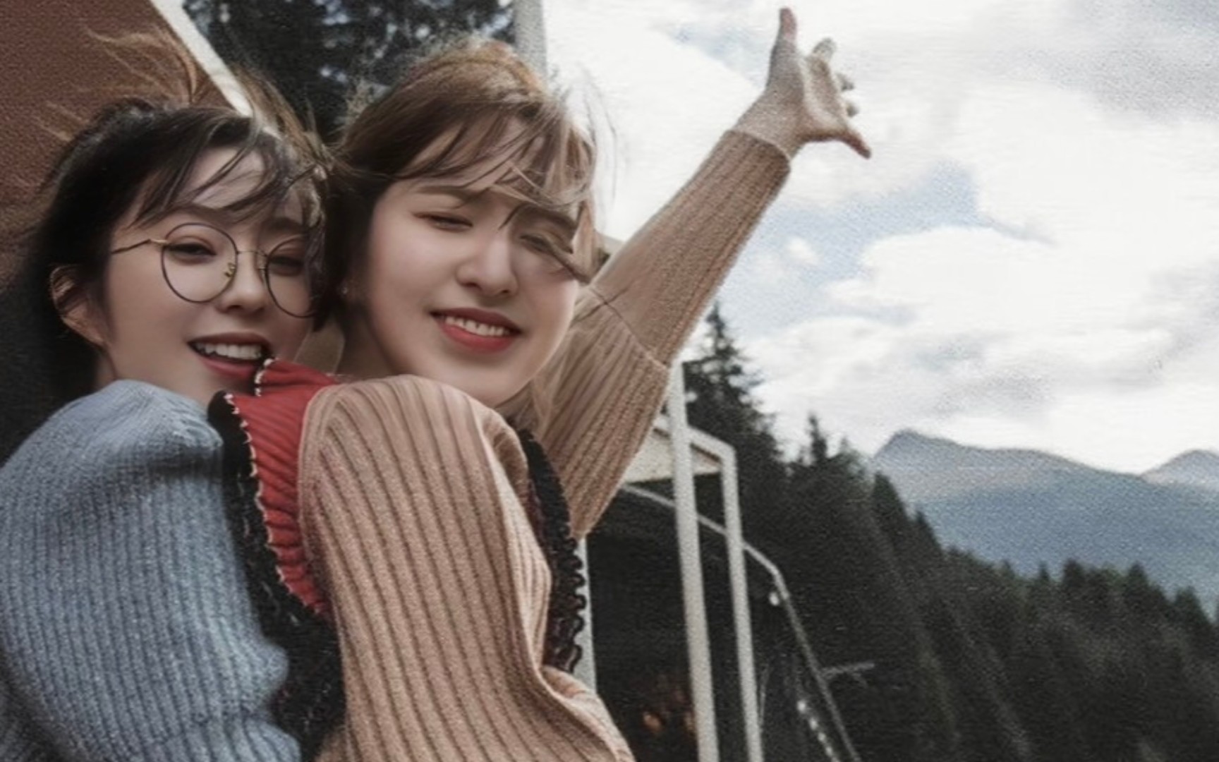 redvelvet irene裴珠泫和wendy孙胜完的2022