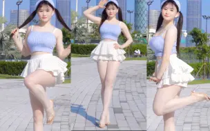 Tải video: 可爱肉肉双马尾❤️NONONO