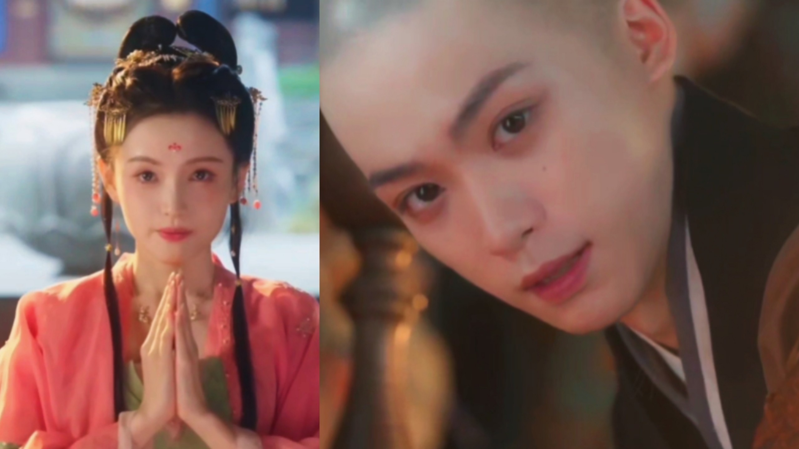 这对真的意难平啊,这么好的辩机难怪高阳会爱上