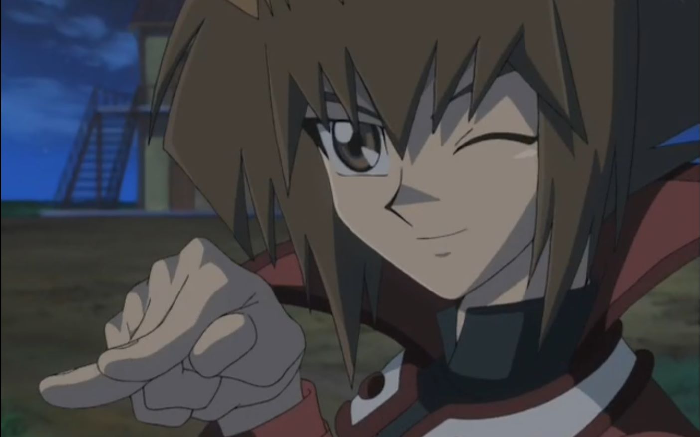 十代明日香真是一场有趣的决斗呢