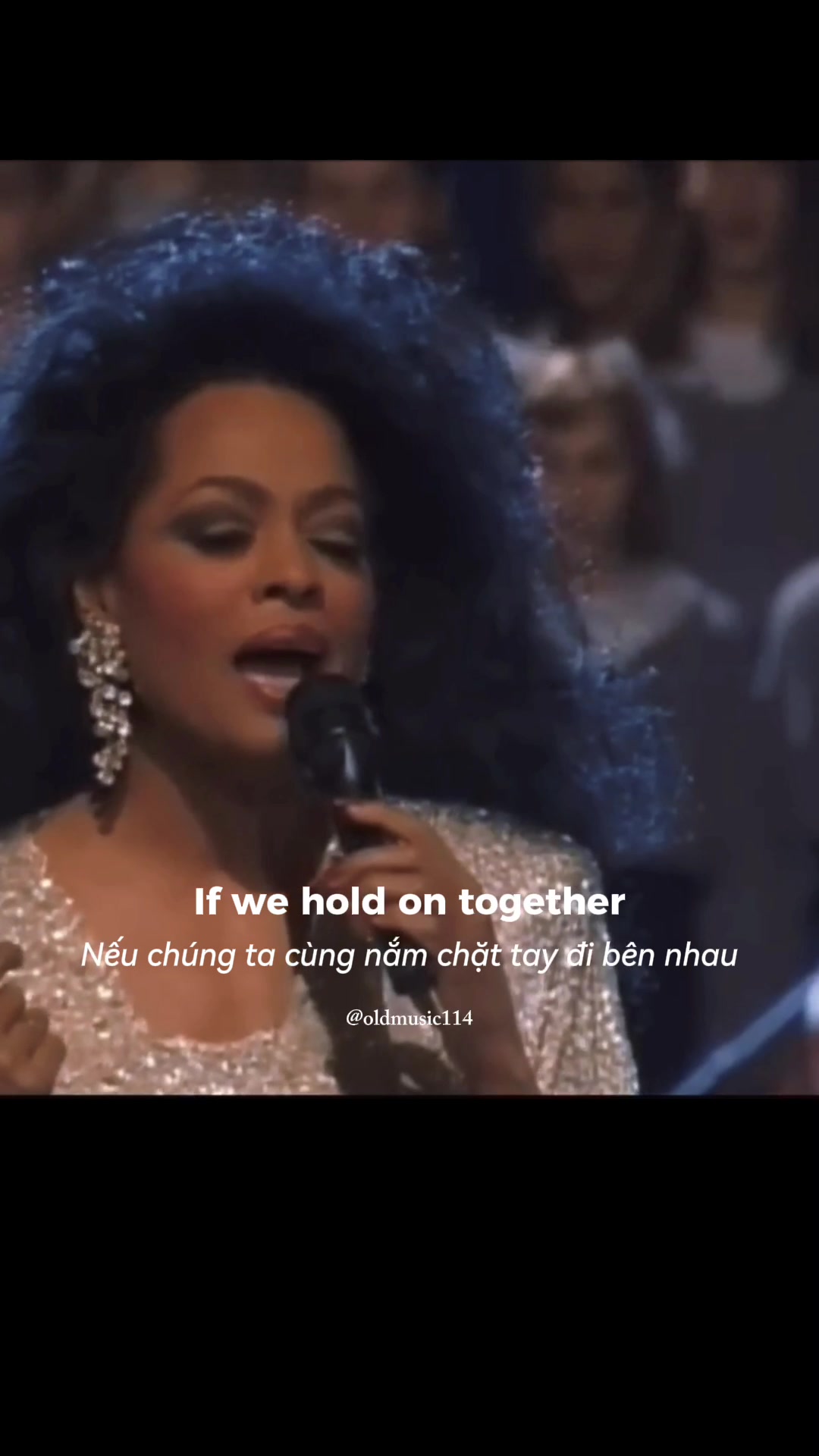 [图]如果我们坚持在一起 • Diana Ross