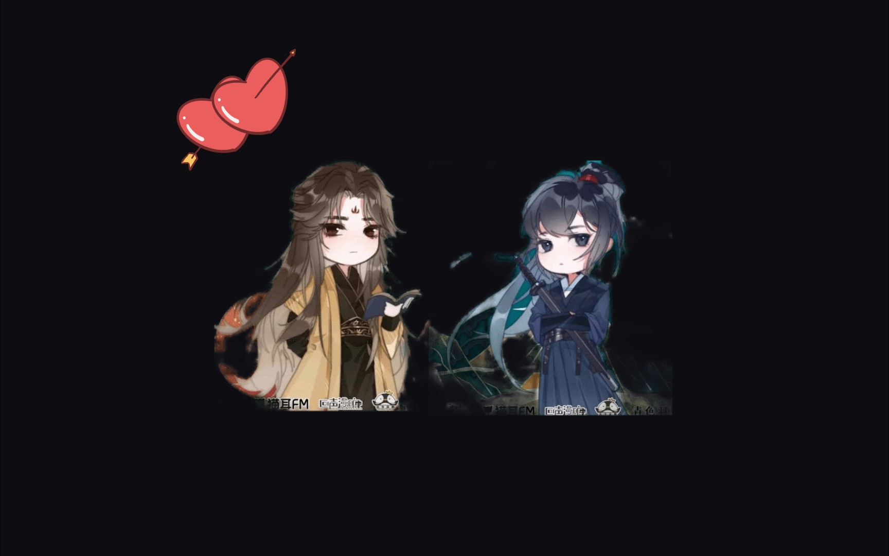 【魔尊也想知道】关于战损比h还刺激的那些事儿——郑希&胡良伟