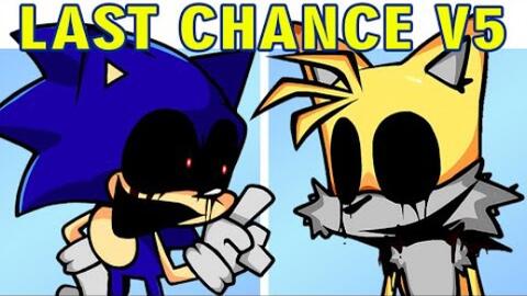 Stream VS SONIC.EXE - VS. Needlem0use/Needlem0use Ep.4 Trailer by andruu