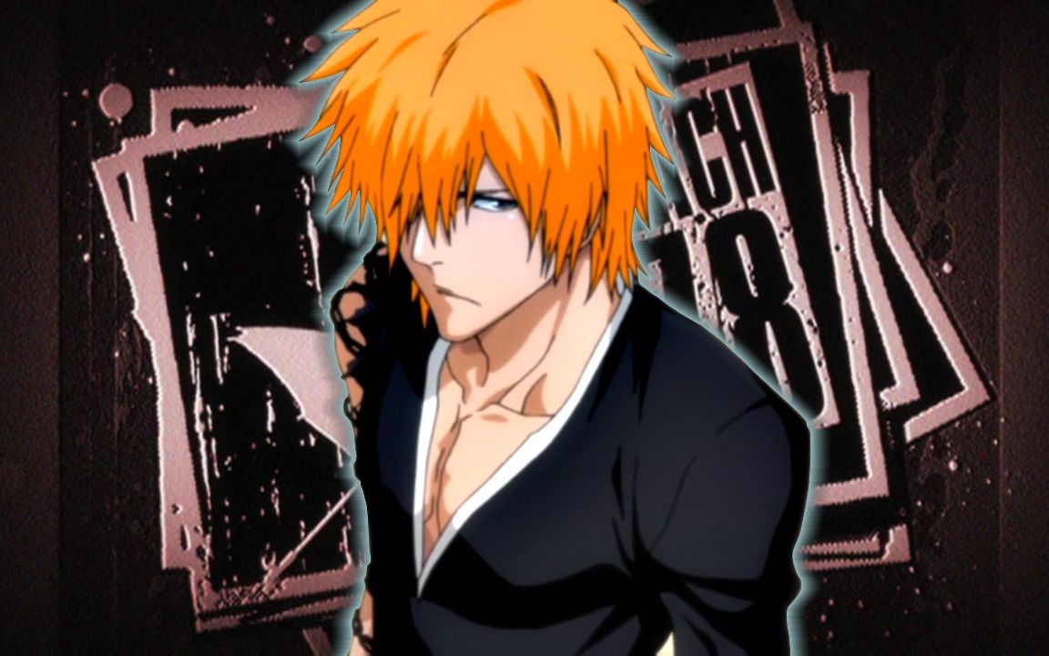 回顾bleach,约366秒就够了 - [死神/燃/多op/剧情向]