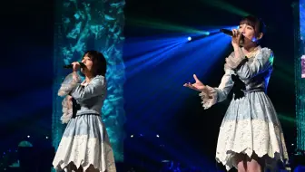 【中字】NMB48 李始燕×STU48 岡村梨央「夏の終りのハーモニー」