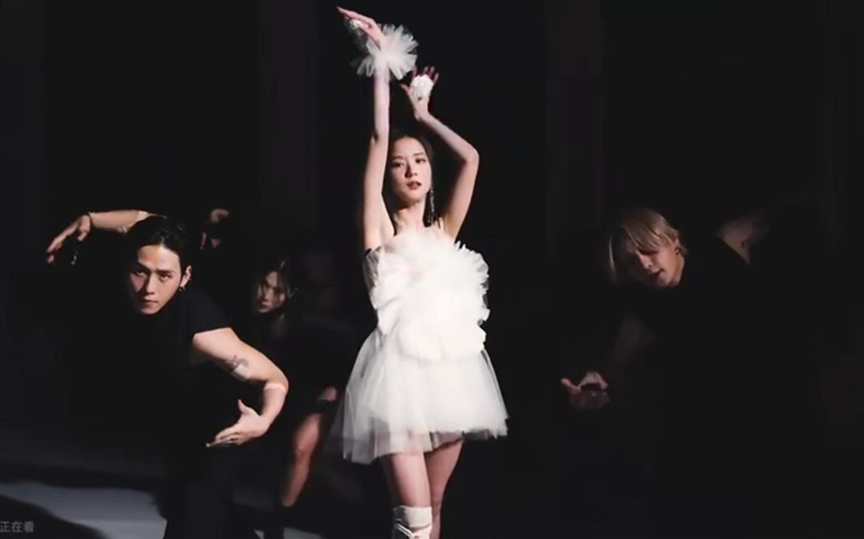 金智秀 jisoo - flower