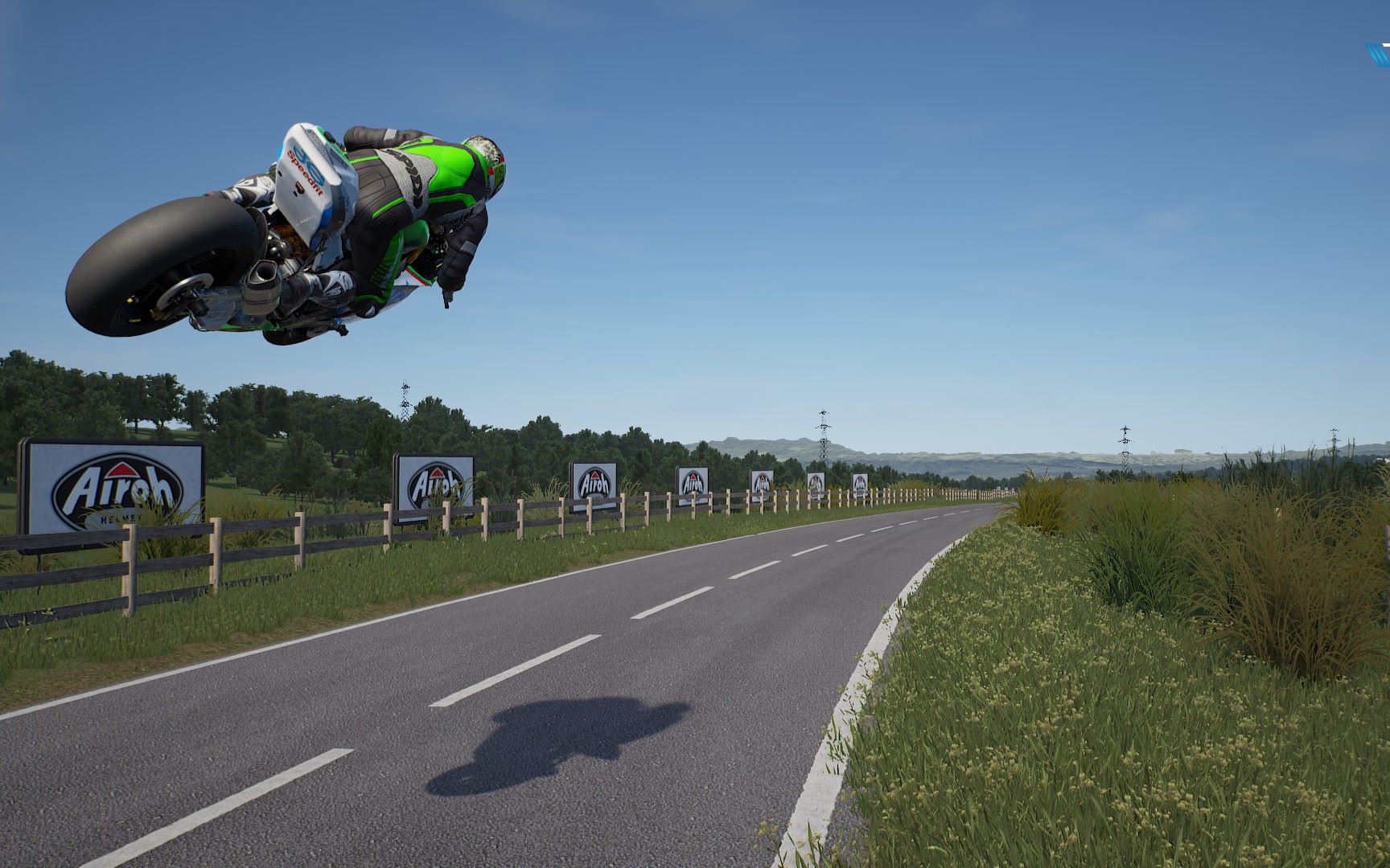 【极速骑行3 ride3】北爱尔兰世界纪录3:46.