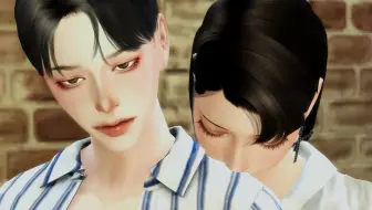模拟人生4——十月人物分享合集