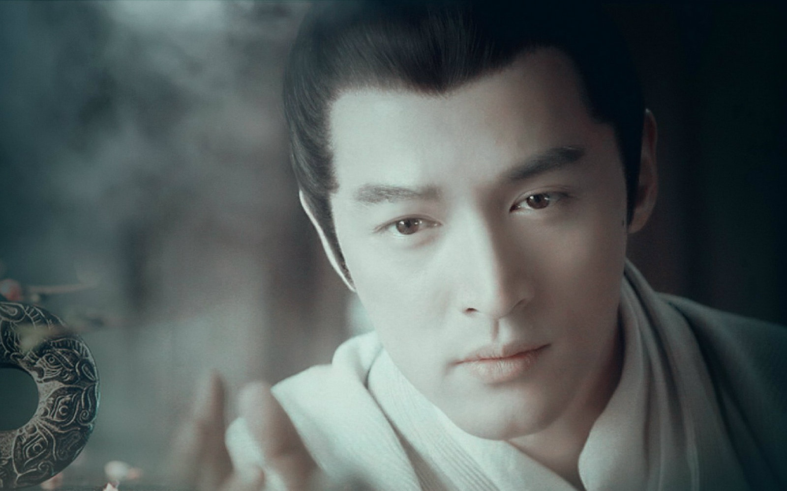 《琅琊榜》靖苏《爱江山更爱美人》